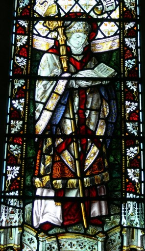 웨일스의 성 아사포_by Shrigley & Hunt_photo by Wolfgang Sauber_in the Cathedral of St David in St. David_Wales UK.jpg